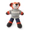 Birsppy Fox Soft Toy made from Organic Cotton