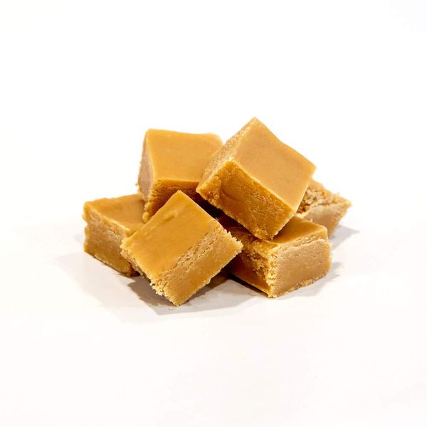 Hall's Peanut Butter Fudge, 1 Pound