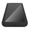 Wireless PROTECH Case Compatible with DuraSport 5G Phone Model C6930. Durable Slim Smooth Finish Shell Case (Black)