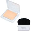 Pesca Medicated Serum Foundation Refill + Brush (Pink)