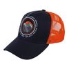 Regatta Mens Tassian Adjustable Graphic Cotton Trucker Cap