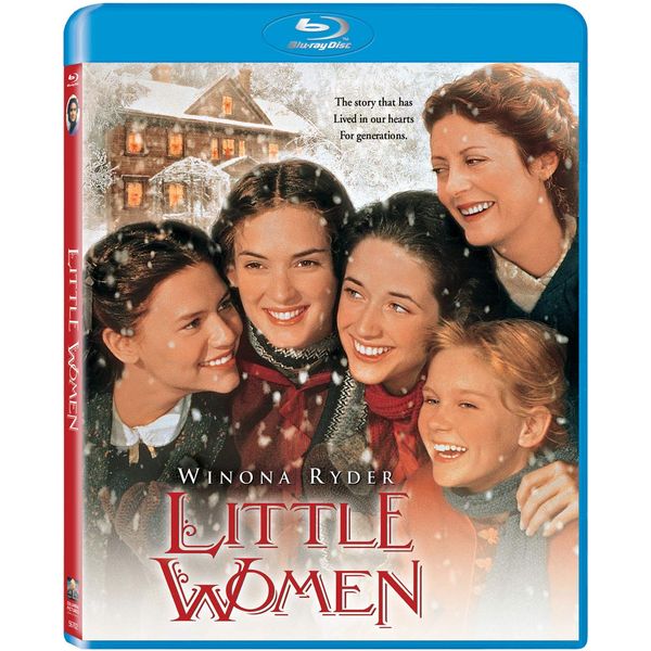 Little Women [Blu-ray] List $24.99 Sony
