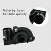 Throttle Position Sensor, Throttle Positioning Sensor TPS Sensor, TPS Sensor Kit Compatible with Chevy, Buick, GMC, Cadillac, Oldsmobile, Replace #17106681, 17087400