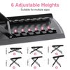 Adjustable Pedicure Foot Rest Foldable Stand