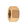 Kakudai 0666-20 Owl Nut for PVC Meters