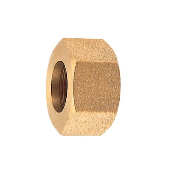 Kakudai 0666-20 Owl Nut for PVC Meters
