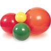 Chattanooga Exercise Balls | Inflatable Exercise Ball: Color/Size - Yellow - 45 cm