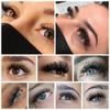 Eyelash Extensions, 3 Boxes, 5D Volume Eyelashes, C, D Curl, Thickness 0.07mm, 12 Rows, 5 Bundles, Pine Extension, Natural, Popular, 3 Trays Short Stem 5D eyelashes extension (D-0.07mm, 13mm x 3)