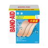 BAND-AID First Aid Bandage, Waterproof, Medium, 90 Sheets