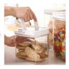 Member's Mark 8-Piece Fliplock Pantry Storage