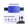 Rechargeable Dog Bark Collar Adjust. Sensitivity Beep, Vibration, Optional Shock