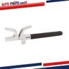 Steering Wheel Brake Lock Anti-Theft Extendable Car Clutch Lock