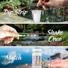 Industrial Test Systems Eco-Check 5 in1 Test Strips 481345