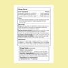 CHILDLIFE Essentials Formula 3 Kids Cough Syrup - Cough Medicine for Kids 2-11, Children's Cough Medicine, Medicine with Umcka, Elderberry & Wild Cherry Bark, Gluten Free - Natural Berry, 4 Fl Oz