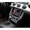 Center Console GPS Navigation Panel Trim Decor for Ford Mustang 2015+Accessori