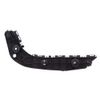 Brock Replacement Passenger Front Bumper Cover Support Compatible with 2014-2020 4Runner