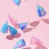 Peachlife Mini, Small Ring Menstrual Cup | Reusable Tampon & Pad Alternative