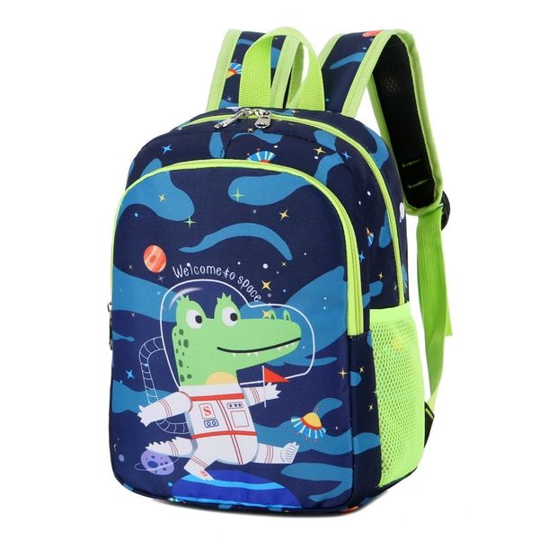 CHERUBIC Kids Preschool backpack Children Cute cartoon travel Lightweight Daypack bag Schoolbag for girls boys