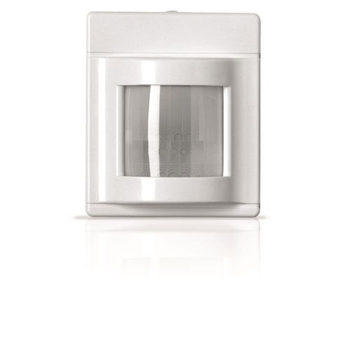 Sensor Switch WV PDT 16 Corner Mount Low Voltage, Dual Technology (PDT) Wide View Sensor, White