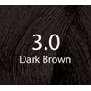 WALEE HAIR COLOR 3 (DARK BROWN)