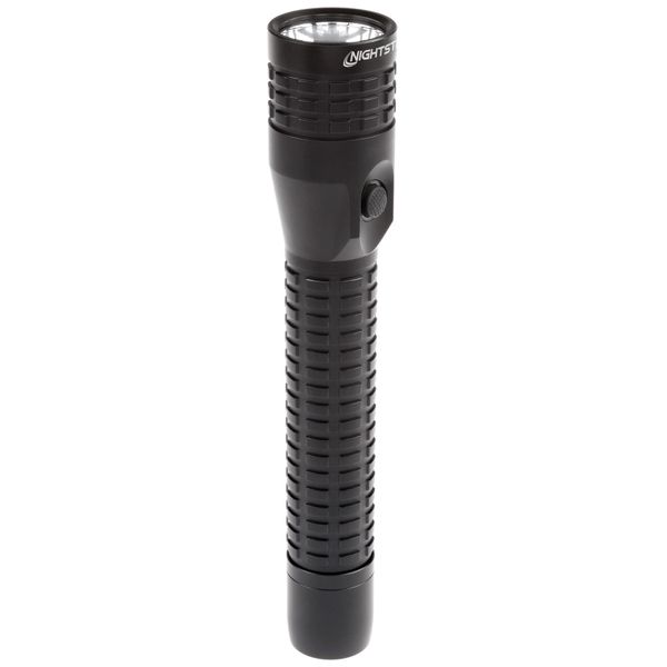 Nightstick NSR-9614XL Metal Rechargeable Duty/Personal-Size Flashlight,Black