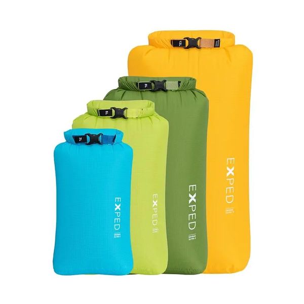 Exped Ultra Drybags 4 Pack Set (XS-L)