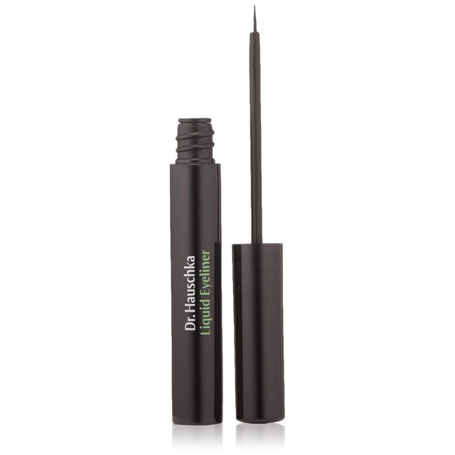 Dr. Hauschka Liquid Eyeliner, Black