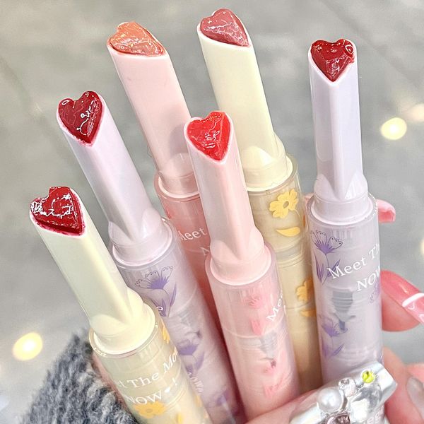 High Color Melting Sheer Lips, Complexion, Smudge Makeup, Won't Fall Off, Coloring, Tight Adhesion, Long Lasting, Keeps All Day, Zero Color Unevenness, Does Not Fall Off, Glossy (#05 Grape)