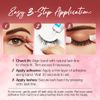 Ardell Doll Look Lashes Innocent, 4 pack