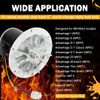 Replacement For Whitfield 12056010 Combustion Blower Motor/ Impeller