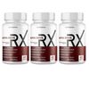 Alpha Drive RX - Male Performance - 3 Bottles 180 Tablets