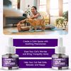 Purrfect Calm Cat Diffuser – Natural Odorless Calming Solution for Stress Relief