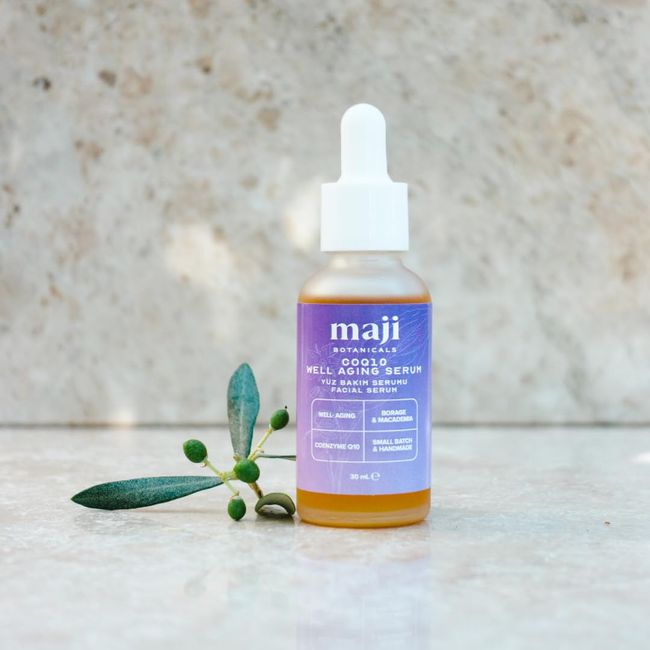 Maji Botanicals CoQ10 Well-aging Yüz Bakım Serumu