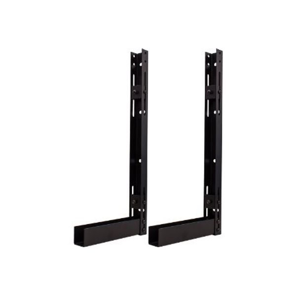 Vertical DVR Mounting Bracket