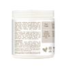 SheaMoisture Daily Hydration Crème Sugar Scrub Care for Dry Skin 100% Virgin Coconut Oil Acacia Senegal Exfoliating Scrub, Coffee, 8 Oz