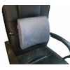 Premium Memory Foam Coccyx Seat Pad + Back Support Lumbar Cushion Pillow Set