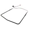 ERP DA47-00244Q Refrigerator Defrost Heater