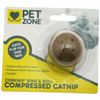 Cat Nip ~ Without The Mess ~ Sphere Shaped ~ From Pet Zone