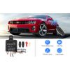 Car Battery Disconnect Switch Remote Control Power Kill Master Isolator Cut Off