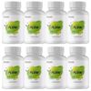 GLUCOFLOW Diabetic Glucose Support Supplement Blood Sugar -8 Bottles
