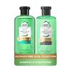 Herbal Essence Conditioner Biolino Aloe & Bamboo 14.1 oz (400 g)