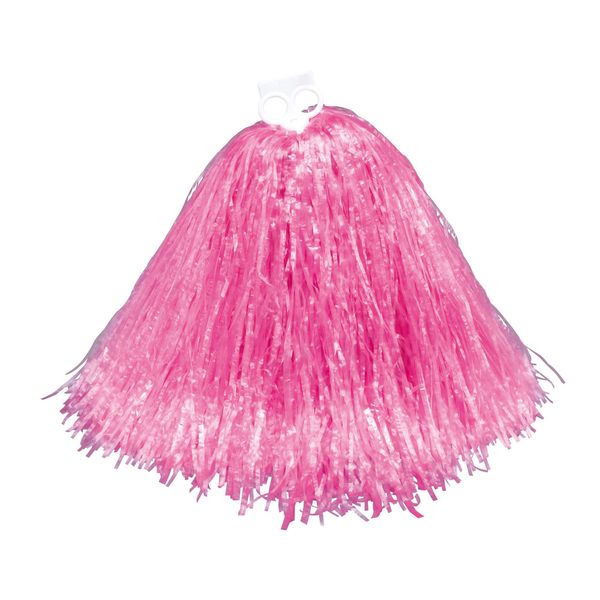 Cheerleader Pom Pom (White)