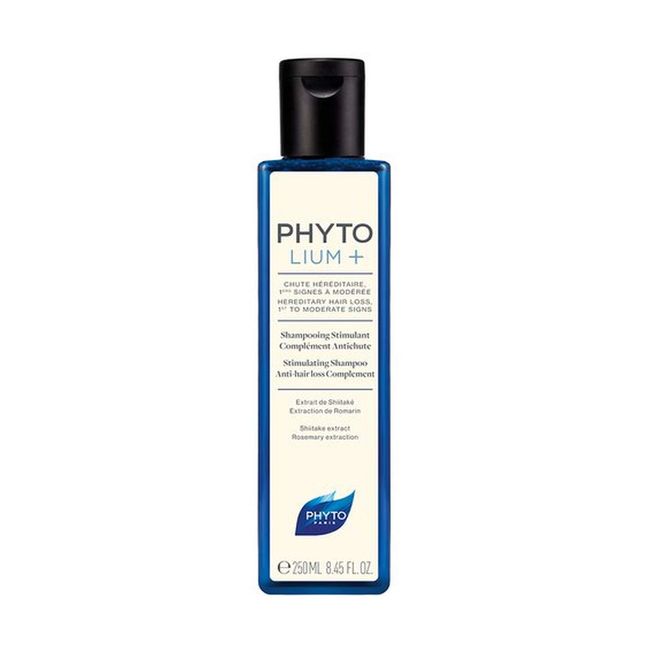 PHYTO PARIS Phytolium+ Initial Stages Strengthening Shampoo, 8.45 fl. oz.