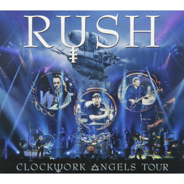 Clockwork Angels Tour