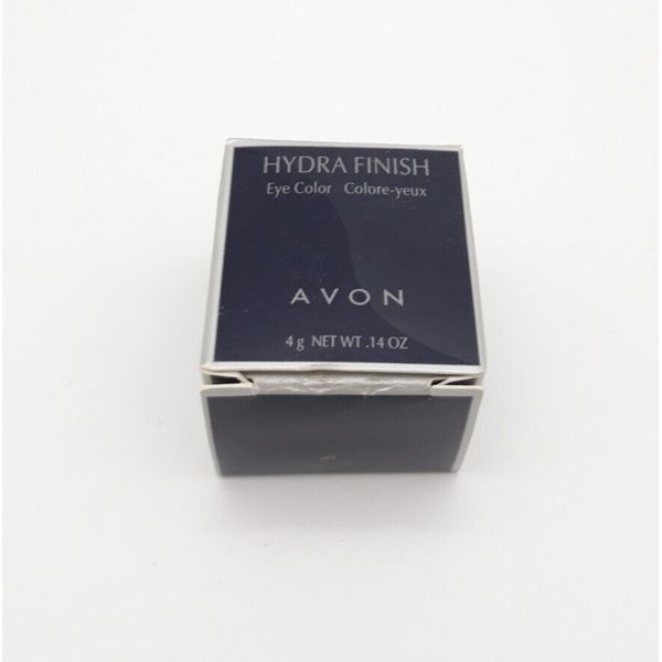 New Avon Hydra Finish eye color EyeShadow - bronze ice