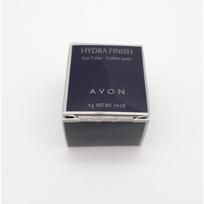 New Avon Hydra Finish eye color EyeShadow - bronze ice