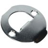 Kwikset 83929-26 Full Round Strike Bright Chrome Finish