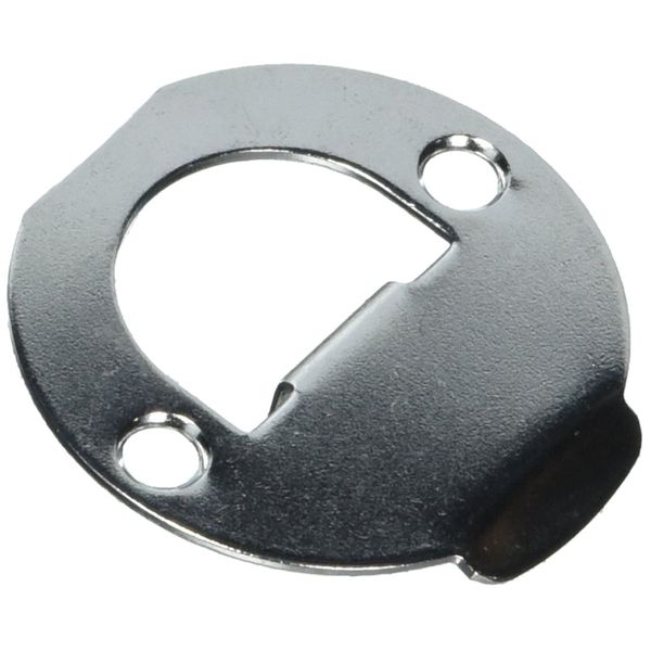 Kwikset 83929-26 Full Round Strike Bright Chrome Finish