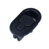 SMTHOME 2PCS Replacement Plastic Handle Buckle for Recliner Chair Sofa Couch Release Lever