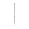 DESMARRES Lid Retractor, 5.1/2" , Single End, Blade 12 mm, Size : 1